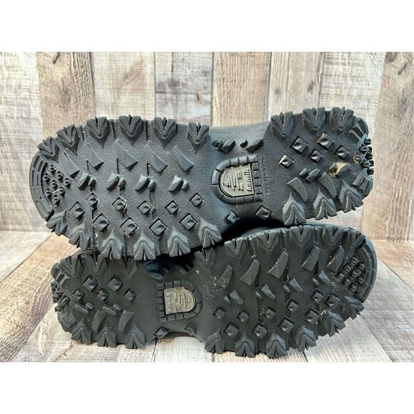 Kamik Soulful RSG3U FK2529X Grey Suede Mid Winter Boot sz 7 - Picture 7 of 9